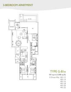 the-residences-at-w-singapore-sentosa-cove-floor-plans-3-bedroom-type-G-B1e